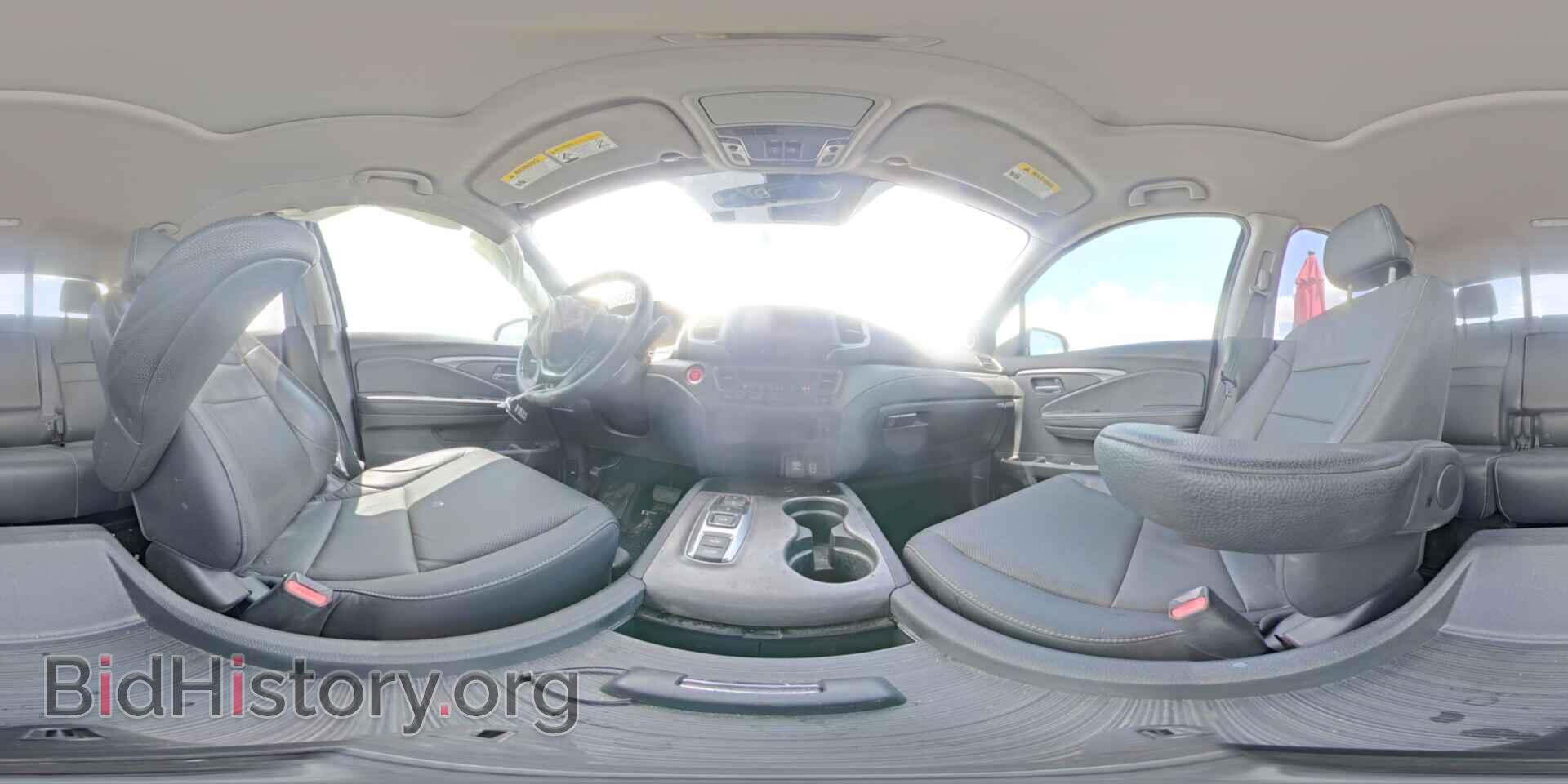 2023 HONDA RIDGELINE - VIN: 5FPYK3F5XPB011317 - Фото 14