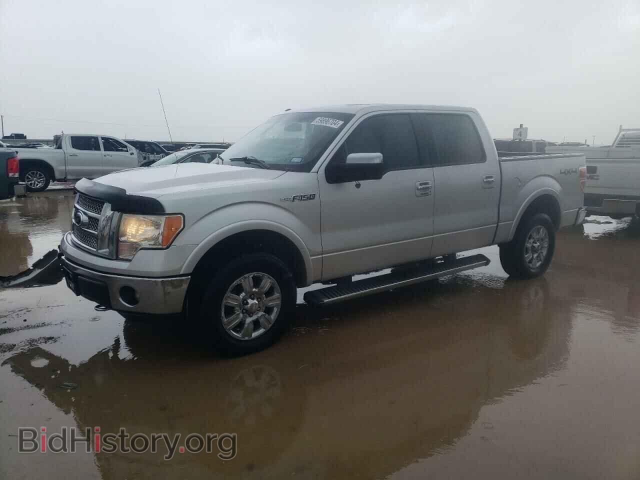Фотография 1FTFW1EF8CFB53562 - FORD F-150 2012