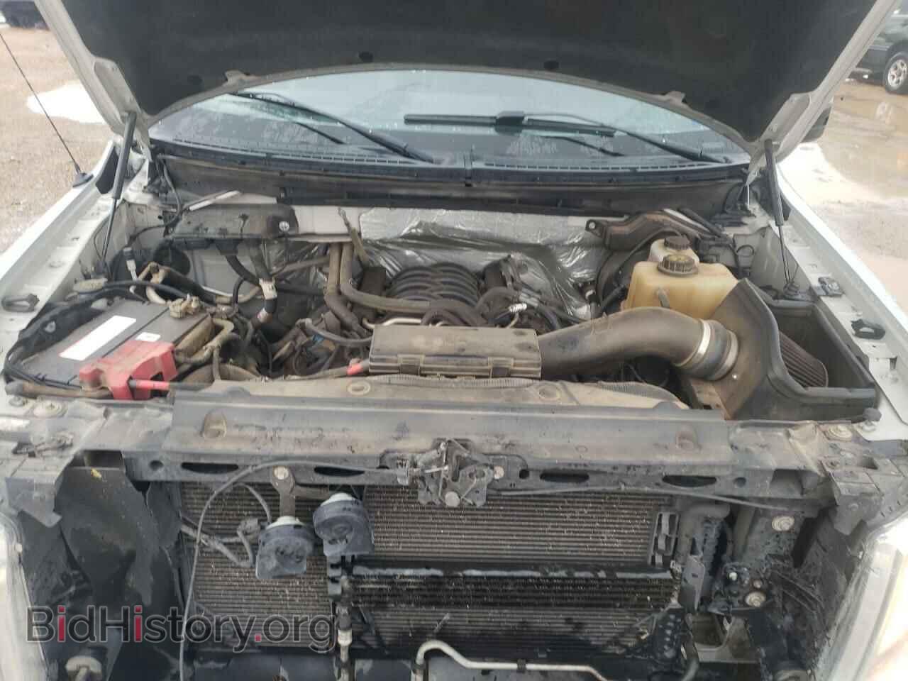 2012 FORD F-150 - VIN: 1FTFW1EF8CFB53562 - Фото 11