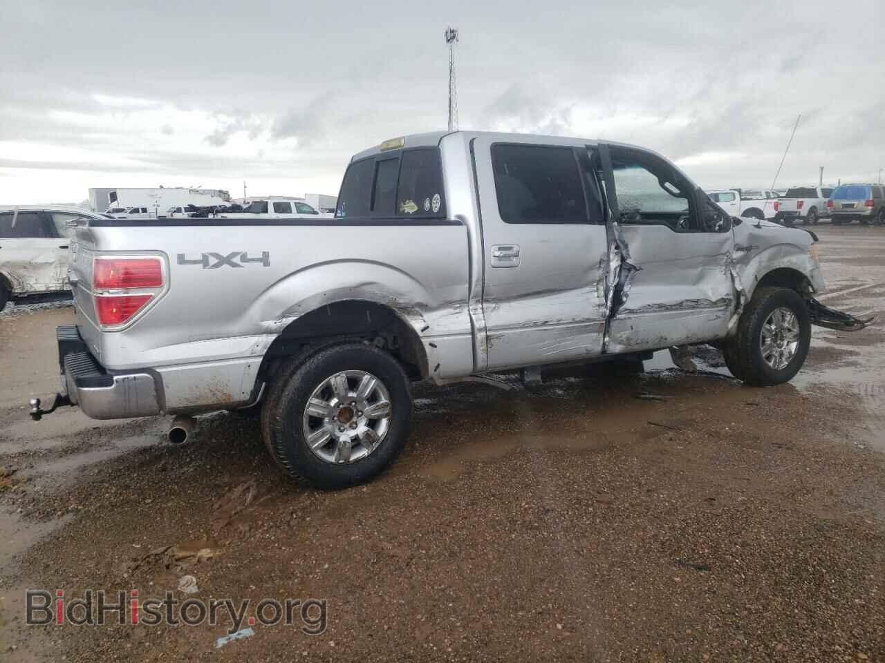 2012 FORD F-150 - VIN: 1FTFW1EF8CFB53562 - Фото 3