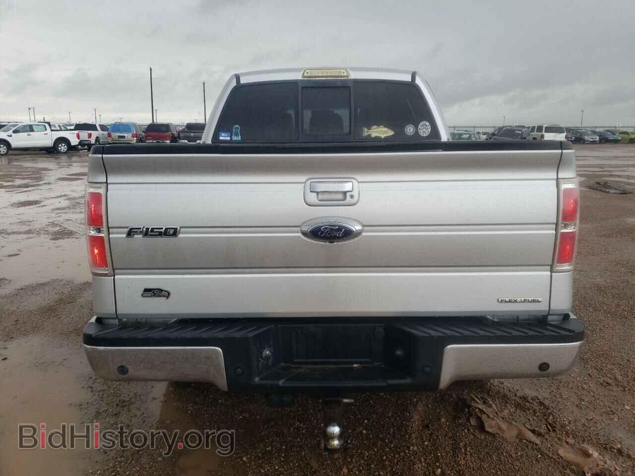 2012 FORD F-150 - VIN: 1FTFW1EF8CFB53562 - Фото 6