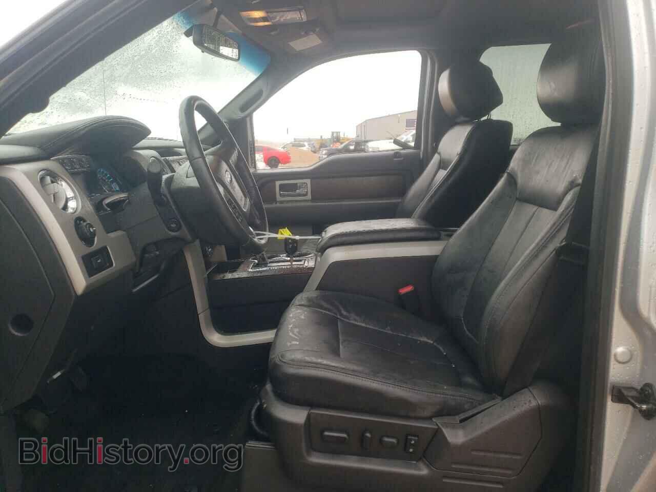 2012 FORD F-150 - VIN: 1FTFW1EF8CFB53562 - Фото 7