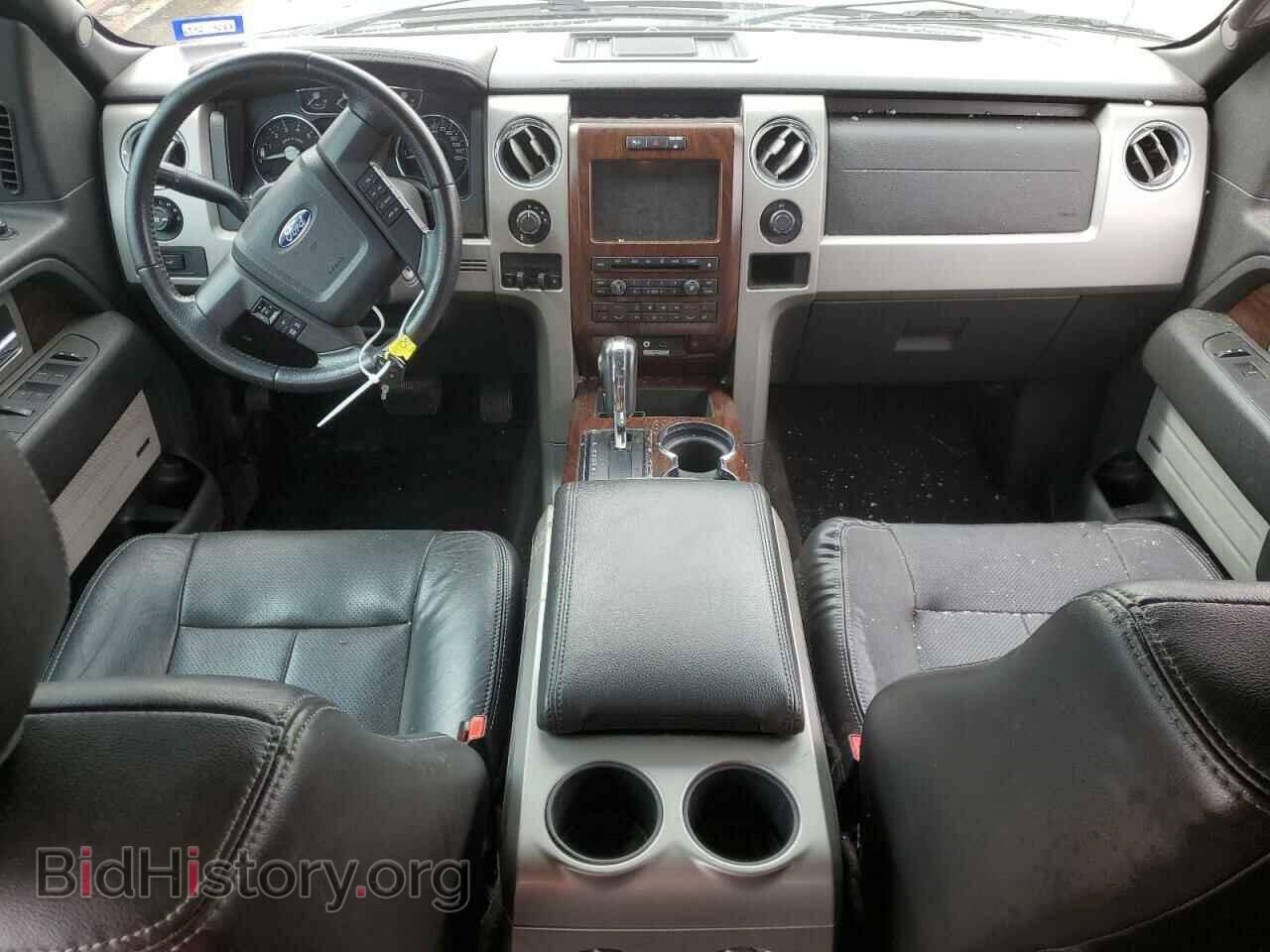 2012 FORD F-150 - VIN: 1FTFW1EF8CFB53562 - Фото 8