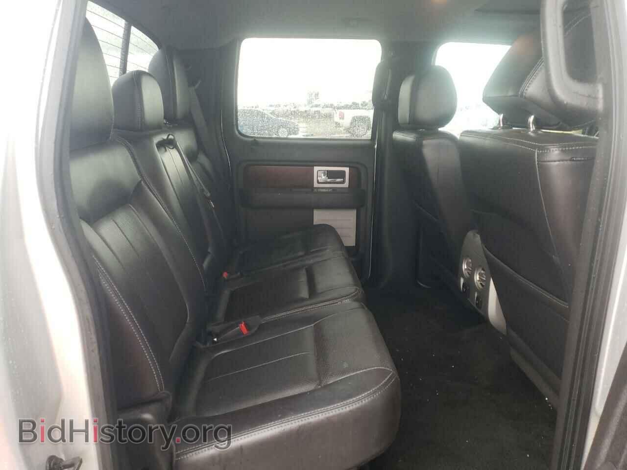 2012 FORD F-150 - VIN: 1FTFW1EF8CFB53562 - Фото 10