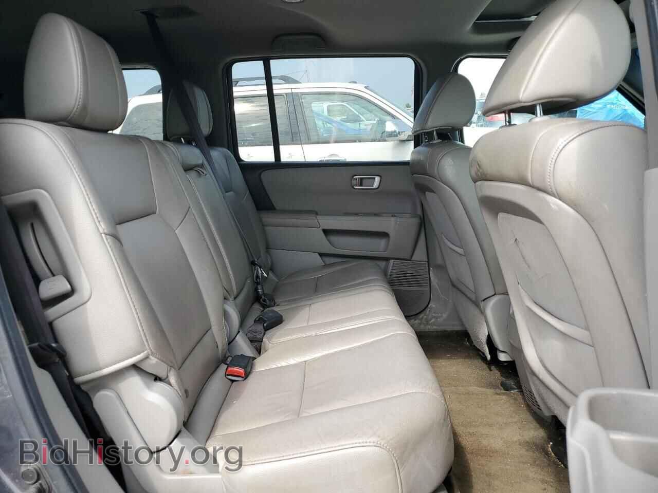 2013 HONDA PILOT - VIN: 5FNYF4H54DB022664 - Фото 11