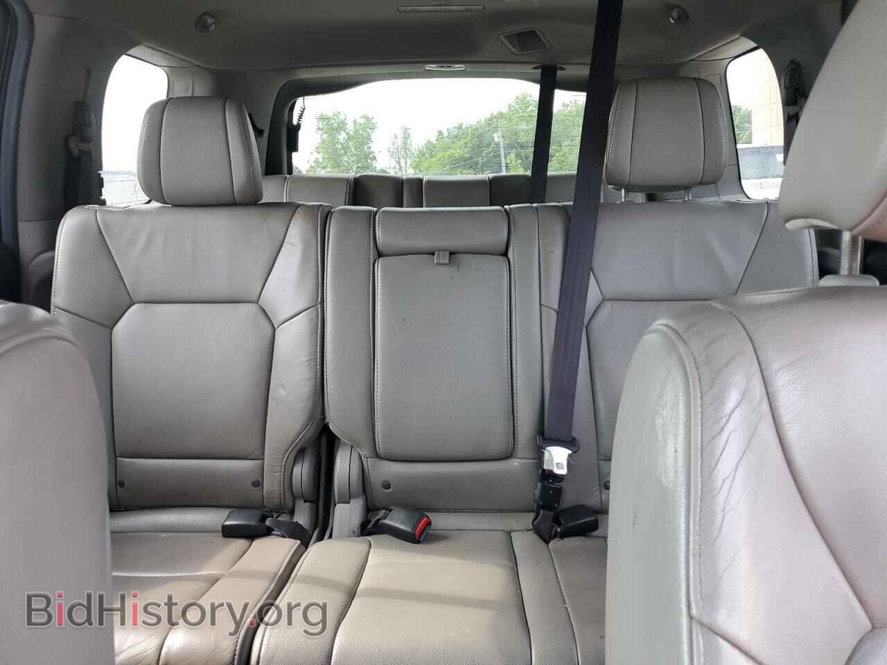 2013 HONDA PILOT - VIN: 5FNYF4H54DB022664 - Фото 10
