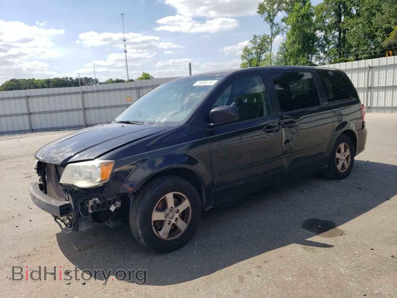Photo 2D4RN3DG5BR626558 - DODGE CARAVAN 2011