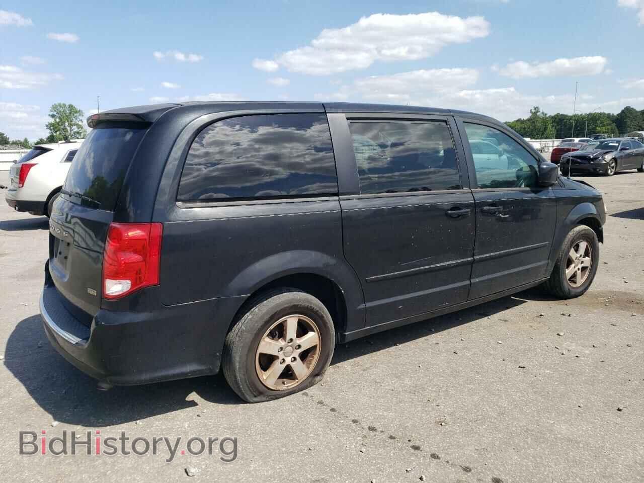 2011 DODGE CARAVAN - VIN: 2D4RN3DG5BR626558 - Фото 3