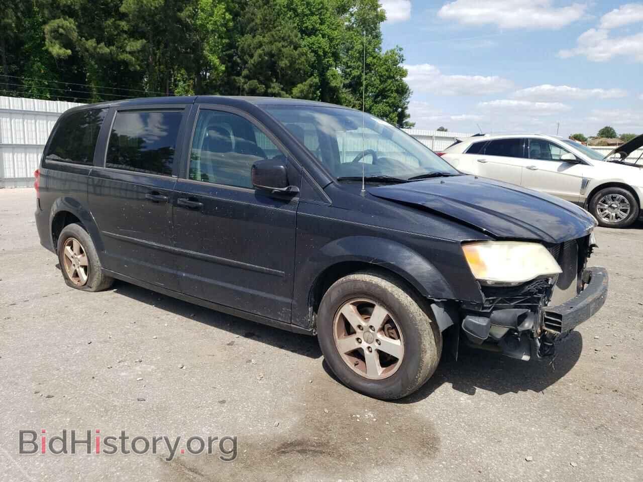 2011 DODGE CARAVAN - VIN: 2D4RN3DG5BR626558 - Фото 4