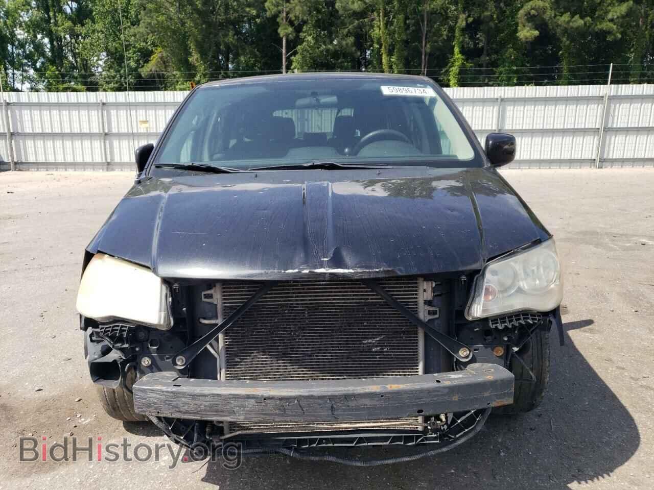2011 DODGE CARAVAN - VIN: 2D4RN3DG5BR626558 - Фото 5