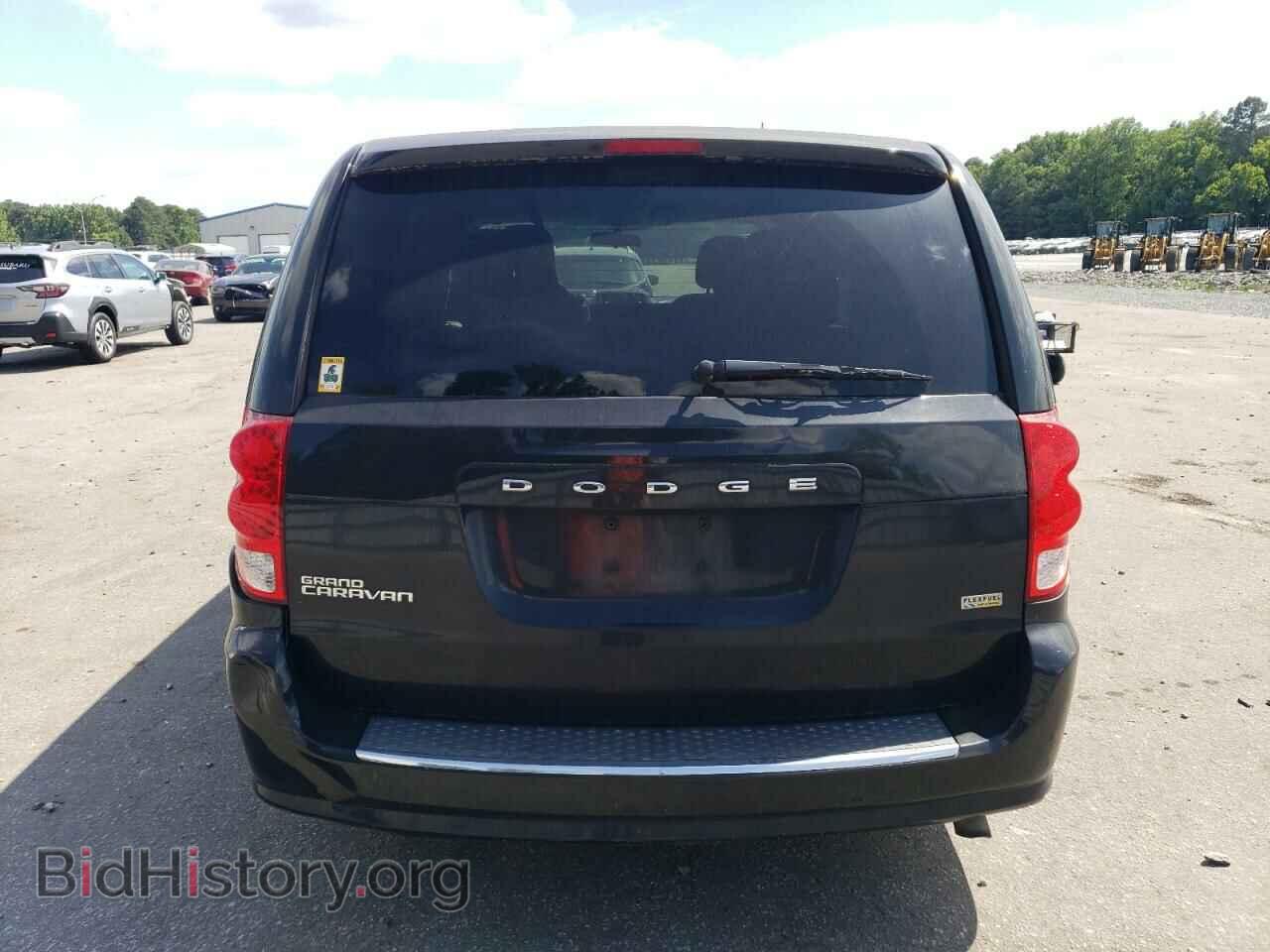 2011 DODGE CARAVAN - VIN: 2D4RN3DG5BR626558 - Фото 6