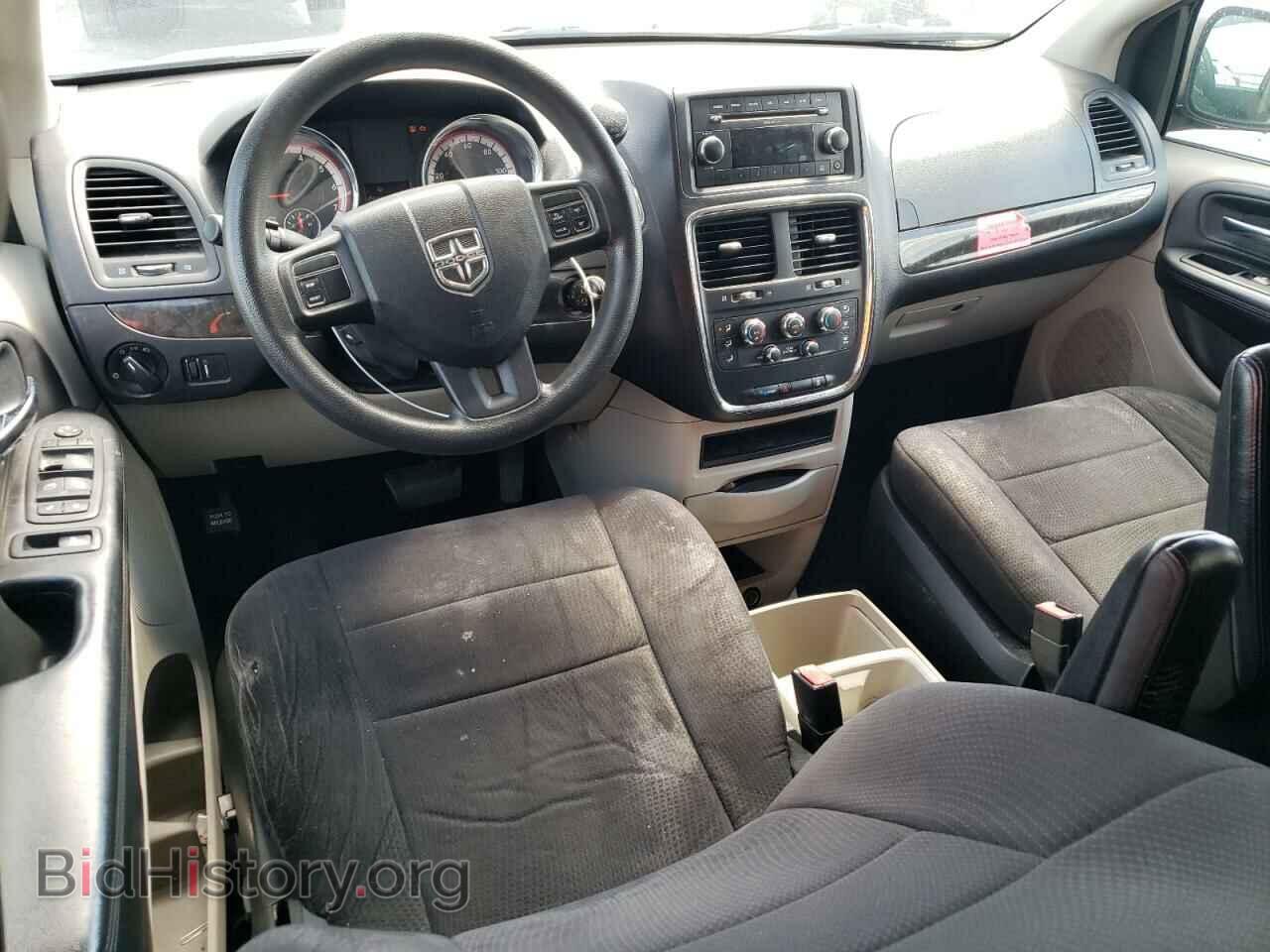 2011 DODGE CARAVAN - VIN: 2D4RN3DG5BR626558 - Фото 8