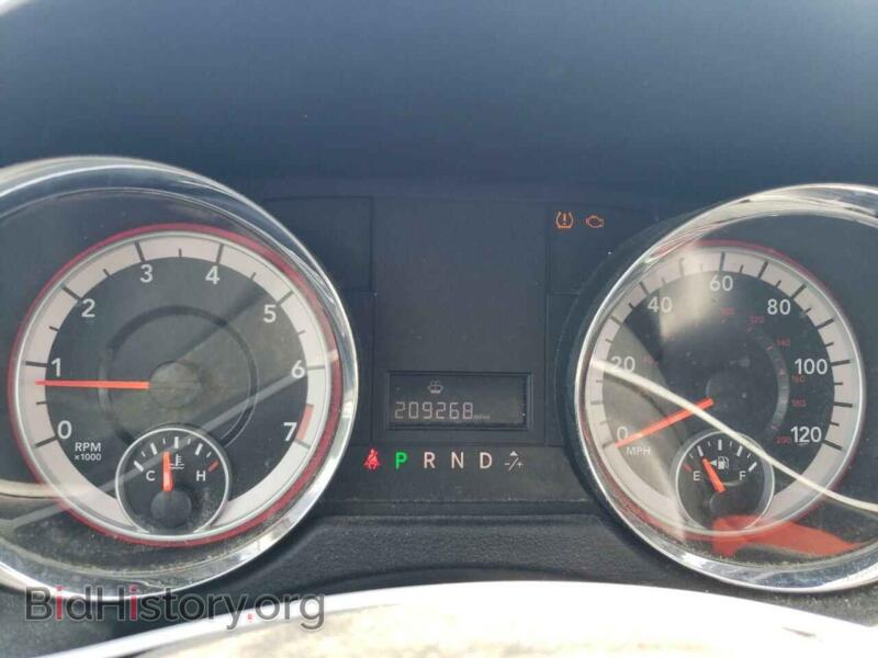 2011 Dodge CARAVAN (VIN 2D4RN3DG5BR626558) — photo 9 of 13