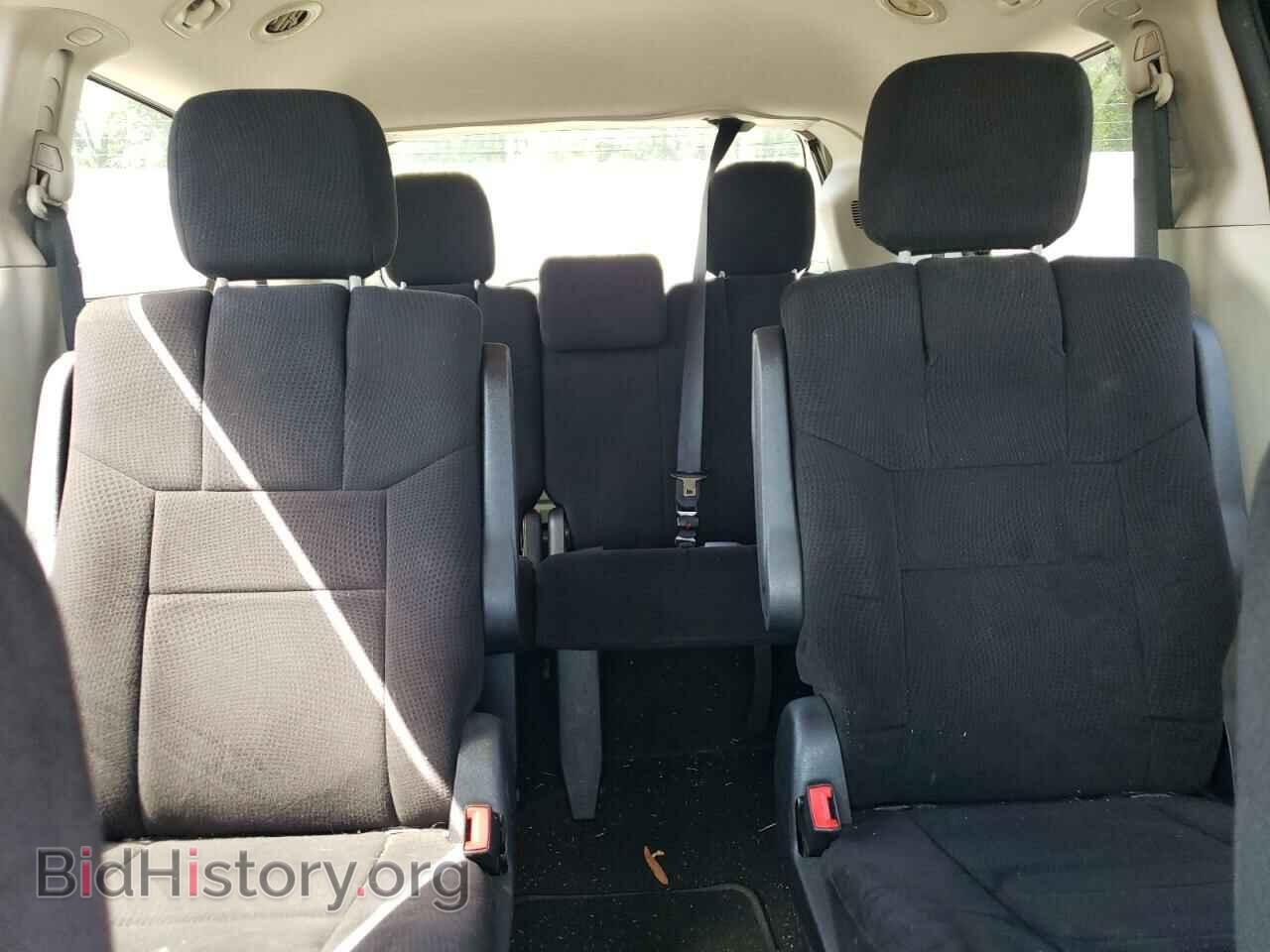 2011 DODGE CARAVAN - VIN: 2D4RN3DG5BR626558 - Фото 10