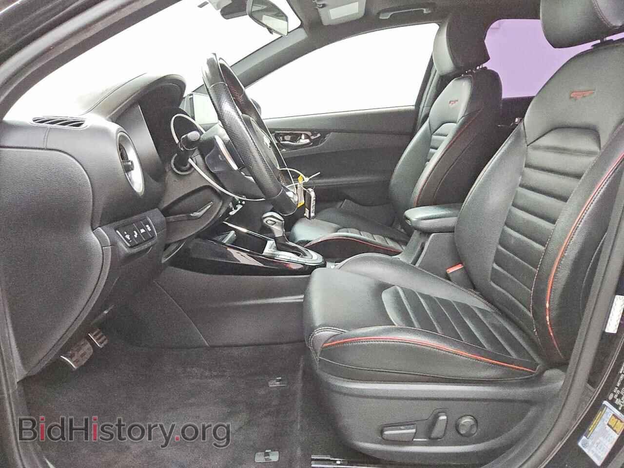 2021 KIA FORTE - VIN: 3KPF44AC5ME290473 - Фото 7