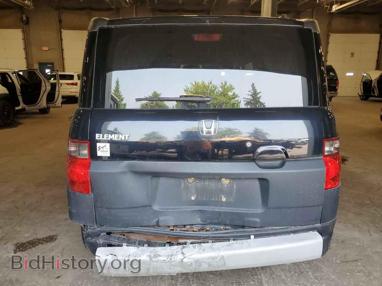 2005 HONDA ELEMENT - VIN: 5J6YH18685L007076 - Фото 6