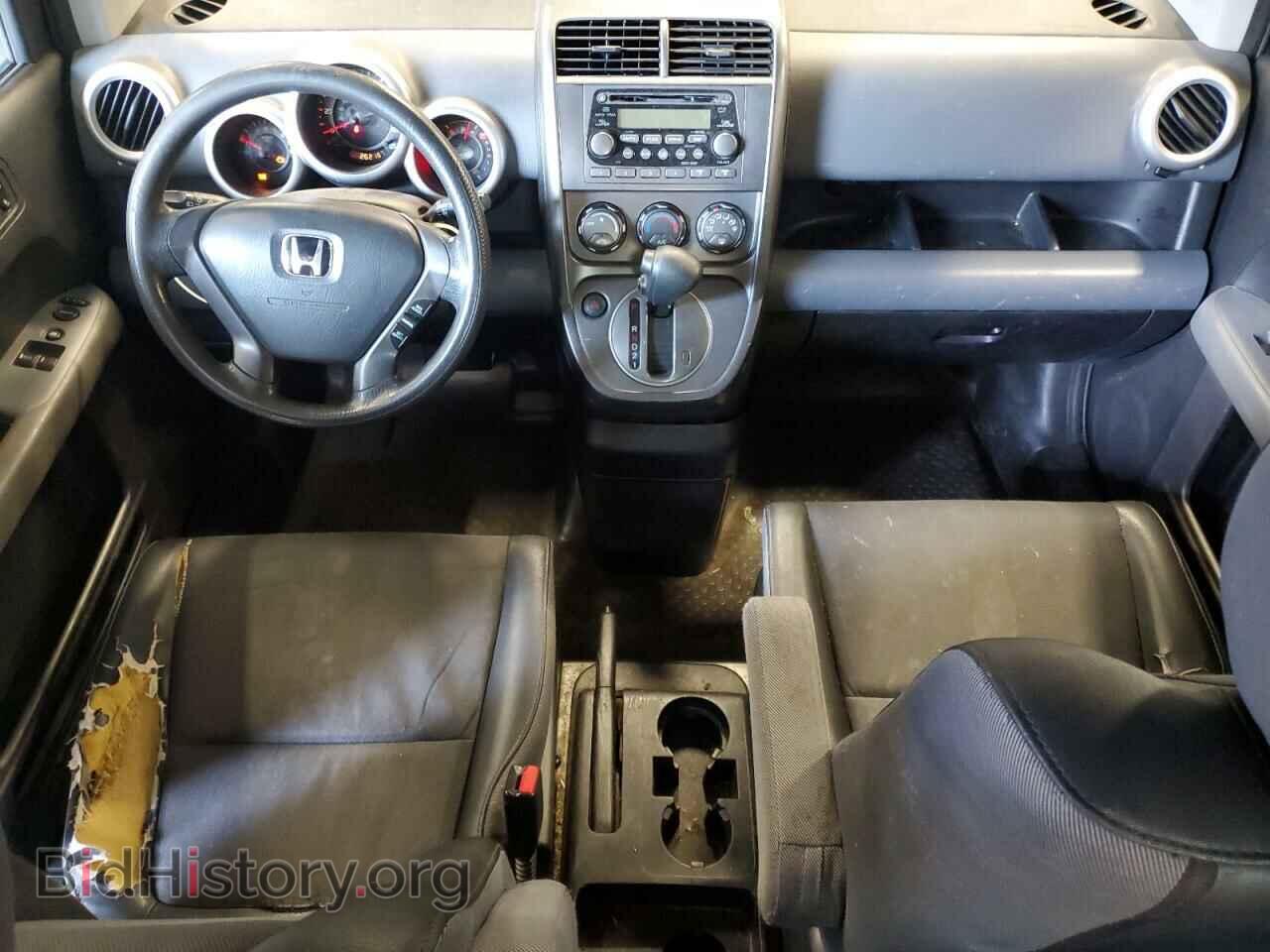 2005 HONDA ELEMENT - VIN: 5J6YH18685L007076 - Фото 8