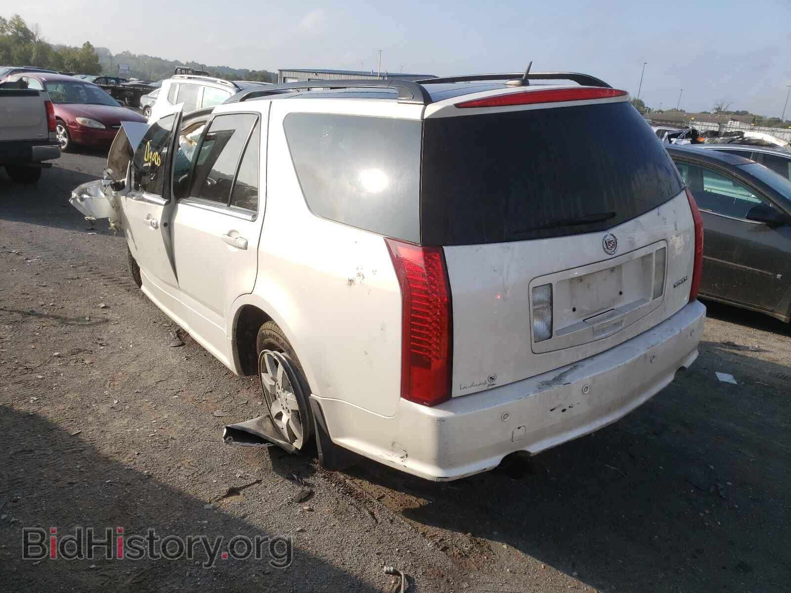 2006 CADILLAC SRX - VIN: 1GYEE637760183046 - Photo 3