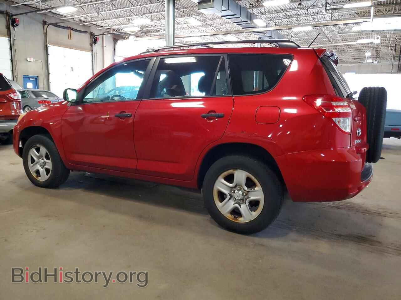 2012 TOYOTA RAV4 - VIN: 2T3BF4DV8CW199092 - Фото 2