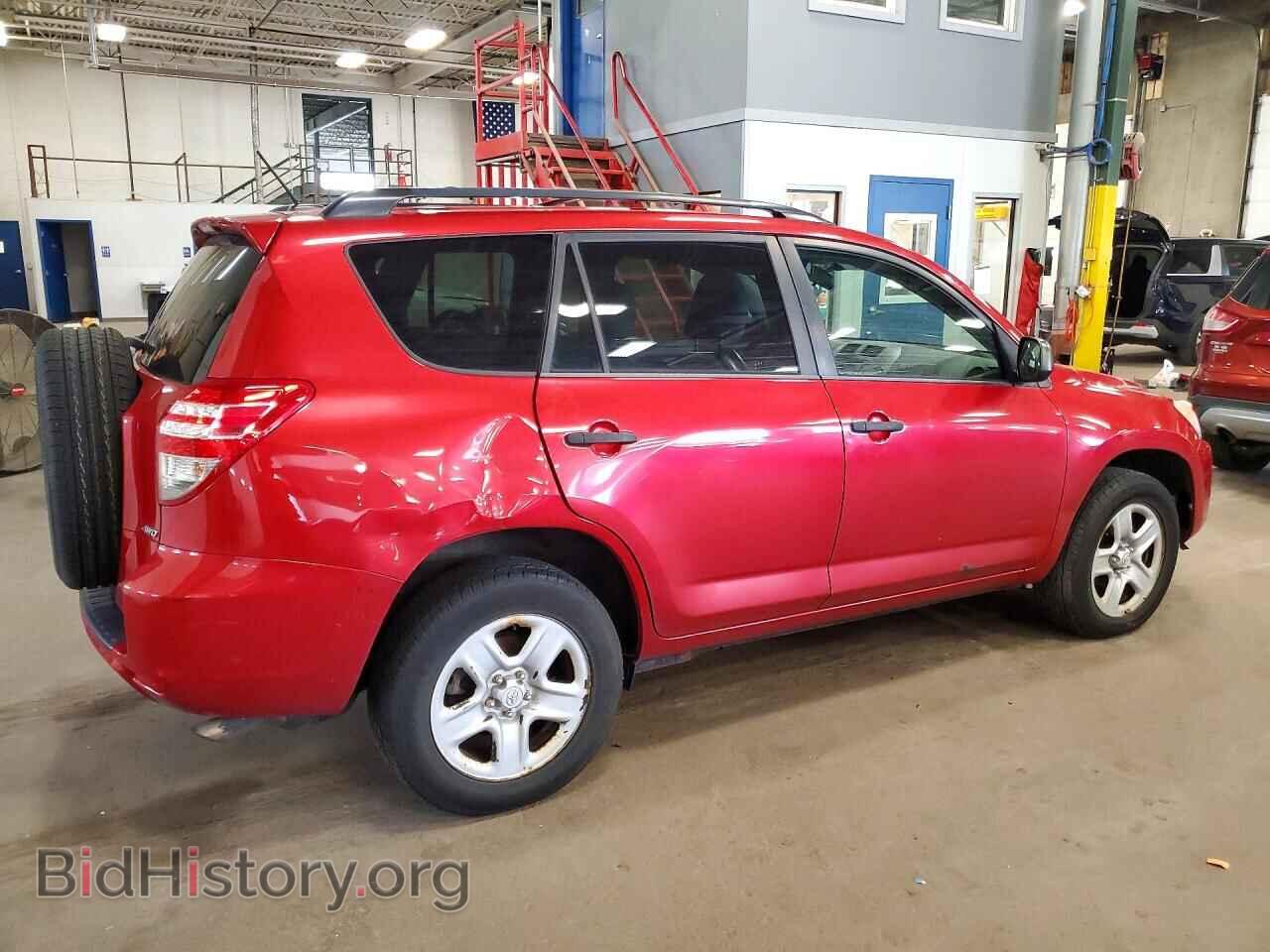 2012 TOYOTA RAV4 - VIN: 2T3BF4DV8CW199092 - Фото 3