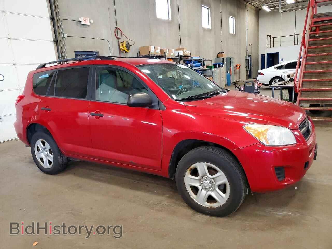 2012 TOYOTA RAV4 - VIN: 2T3BF4DV8CW199092 - Фото 4