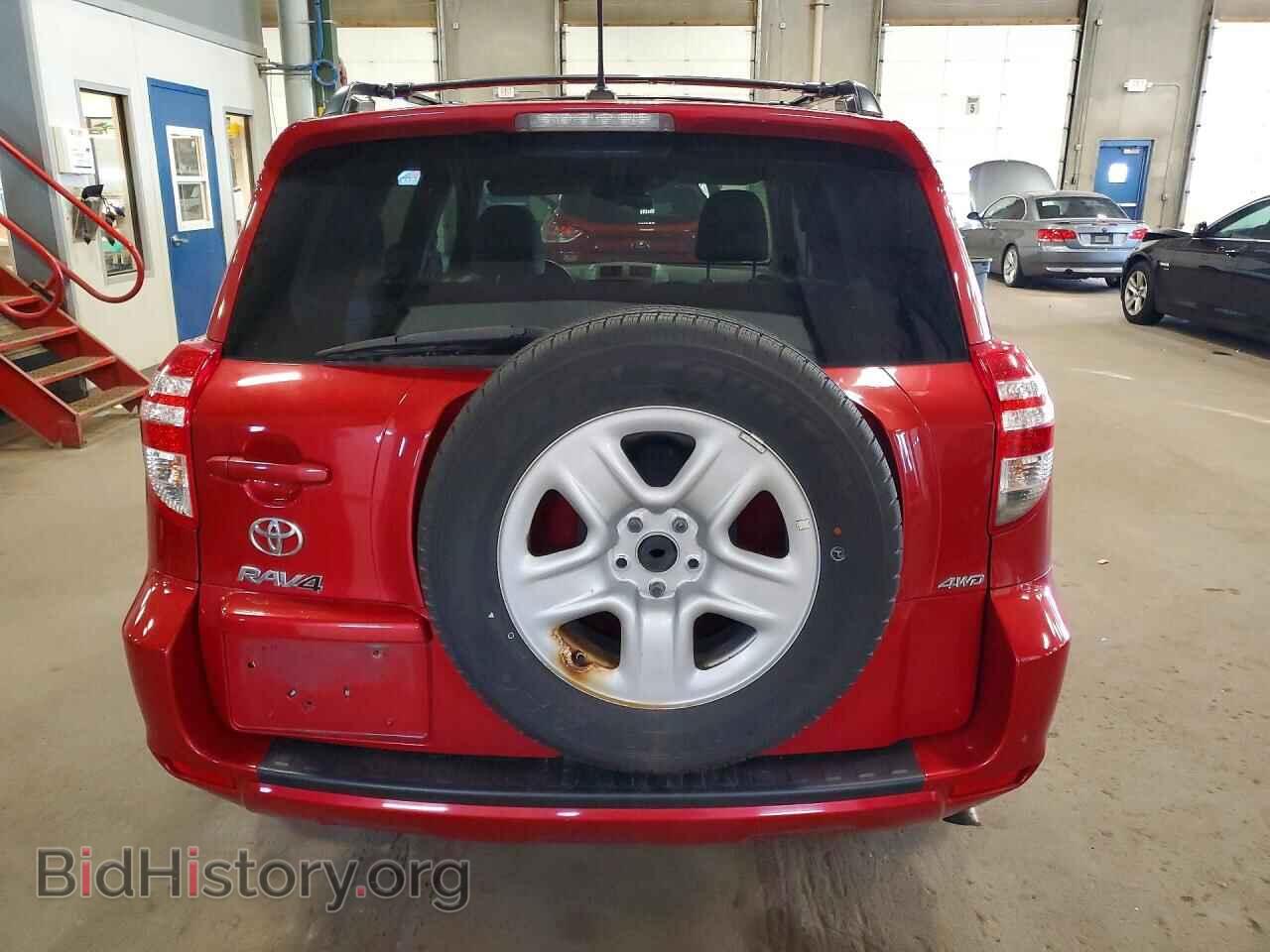 2012 TOYOTA RAV4 - VIN: 2T3BF4DV8CW199092 - Фото 6