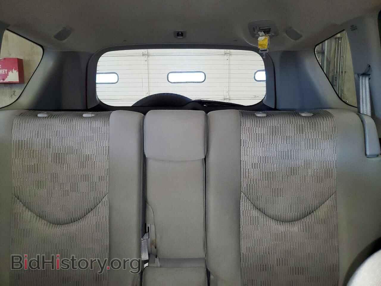 2012 TOYOTA RAV4 - VIN: 2T3BF4DV8CW199092 - Фото 10