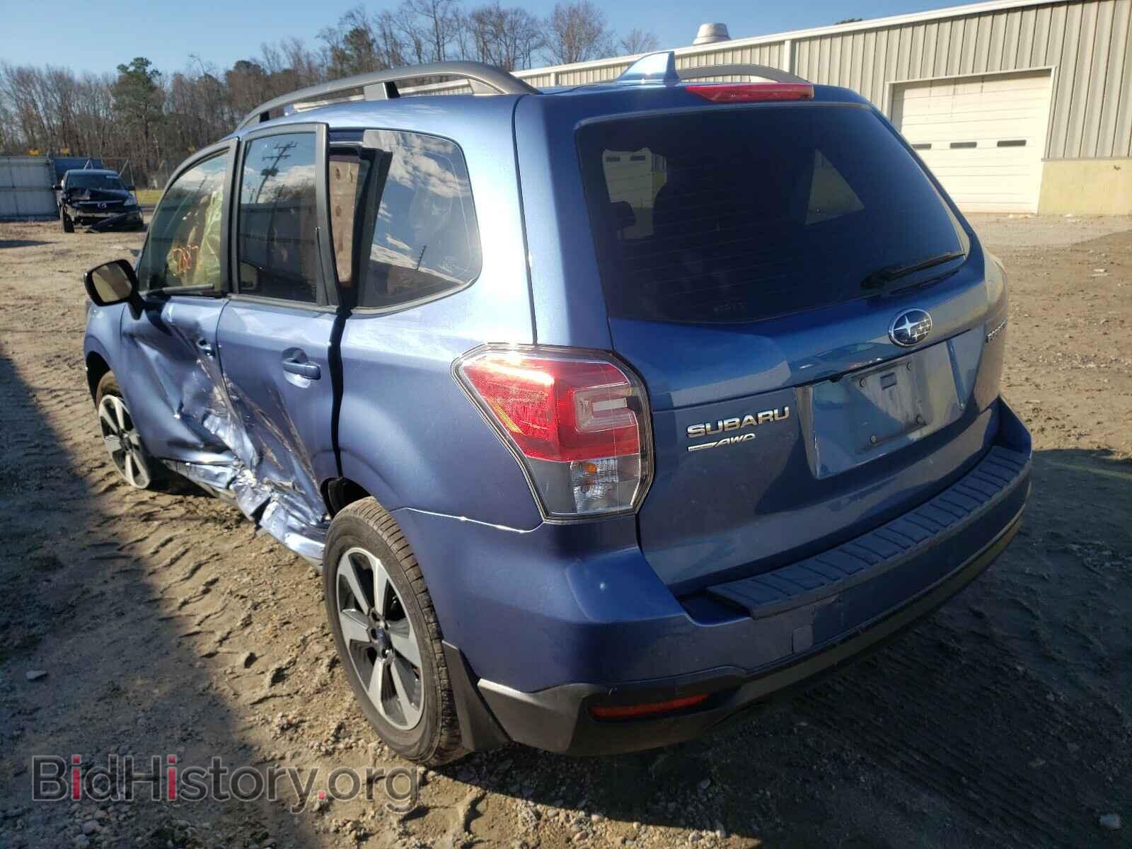 2018 SUBARU FORESTER - VIN: JF2SJABC2JH422732 - Фото 3