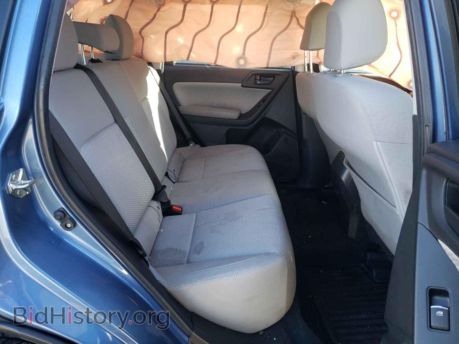 2018 SUBARU FORESTER - VIN: JF2SJABC2JH422732 - Фото 6