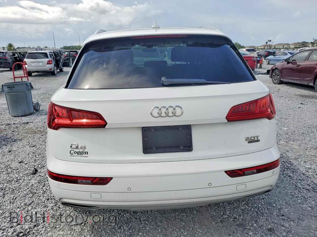 2018 AUDI Q5 - VIN: WA1BNAFY0J2011741 - Фото 6