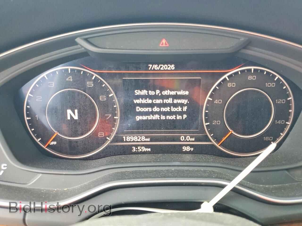 2018 AUDI Q5 - VIN: WA1BNAFY0J2011741 - Фото 9