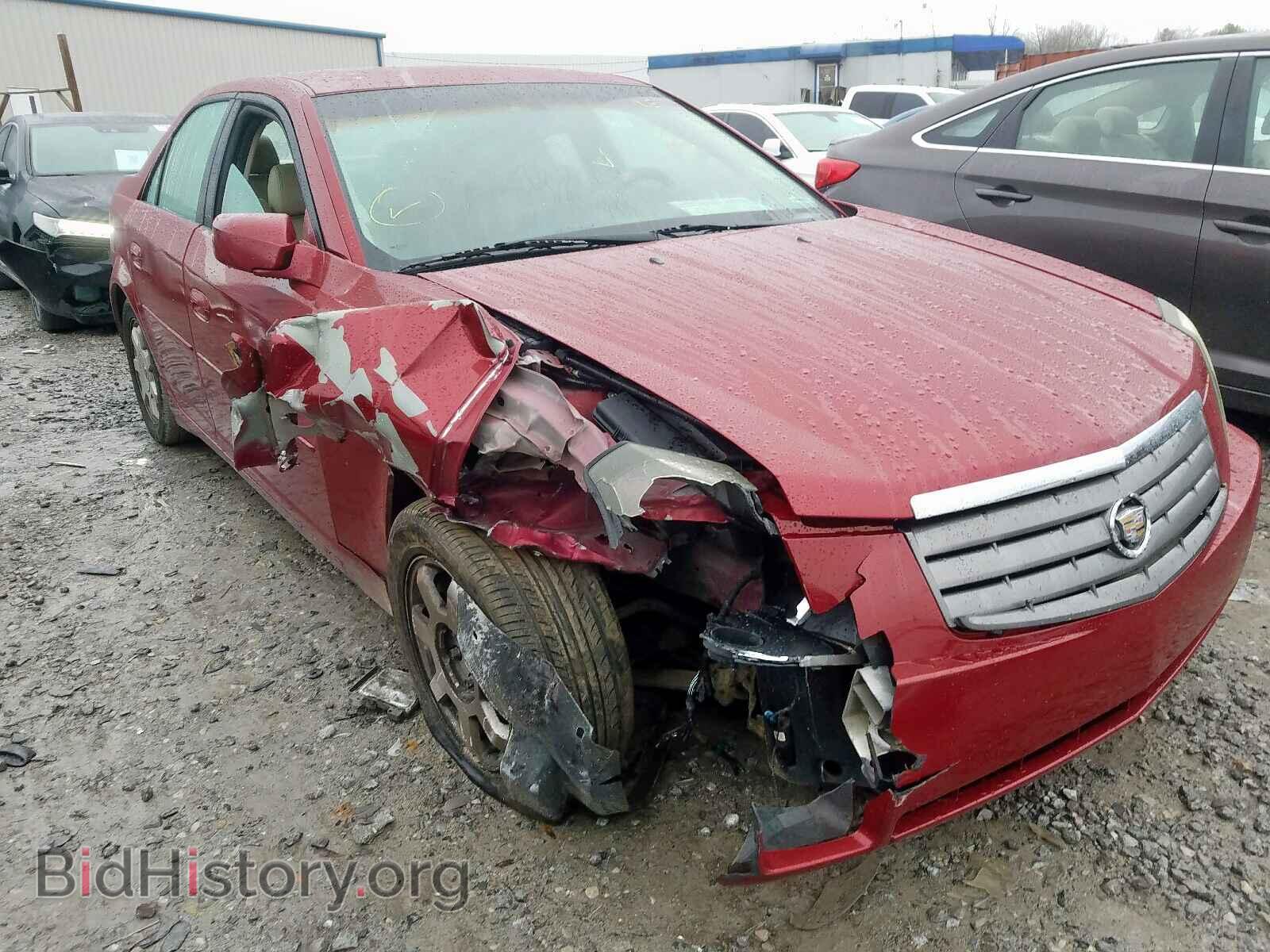 Фотография 1G6DM577940180223 - CADILLAC CTS 2004