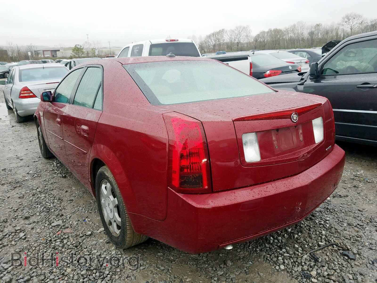 2004 CADILLAC CTS - VIN: 1G6DM577940180223 - Photo 3