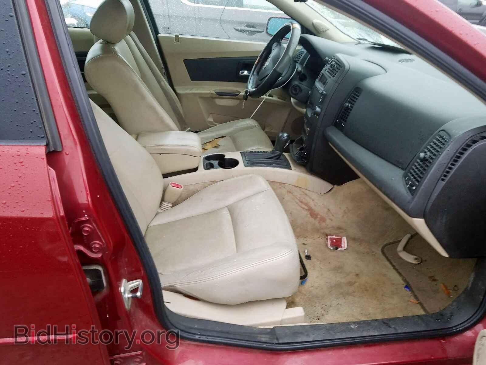 2004 CADILLAC CTS - VIN: 1G6DM577940180223 - Photo 5