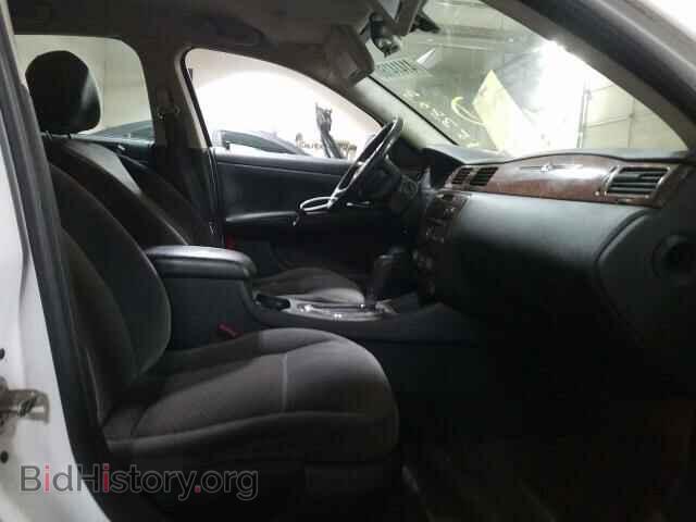 2011 CHEVROLET IMPALA - VIN: 2G1WG5EK1B1238131 - Фото 5