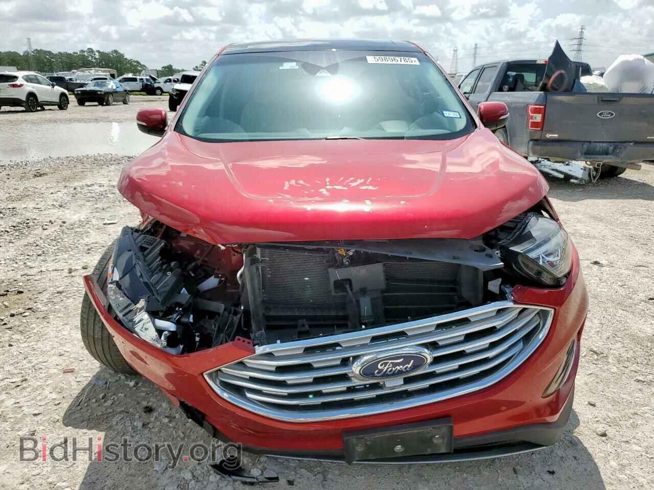 2020 FORD EDGE - VIN: 2FMPK4K98LBB31932 - Фото 5