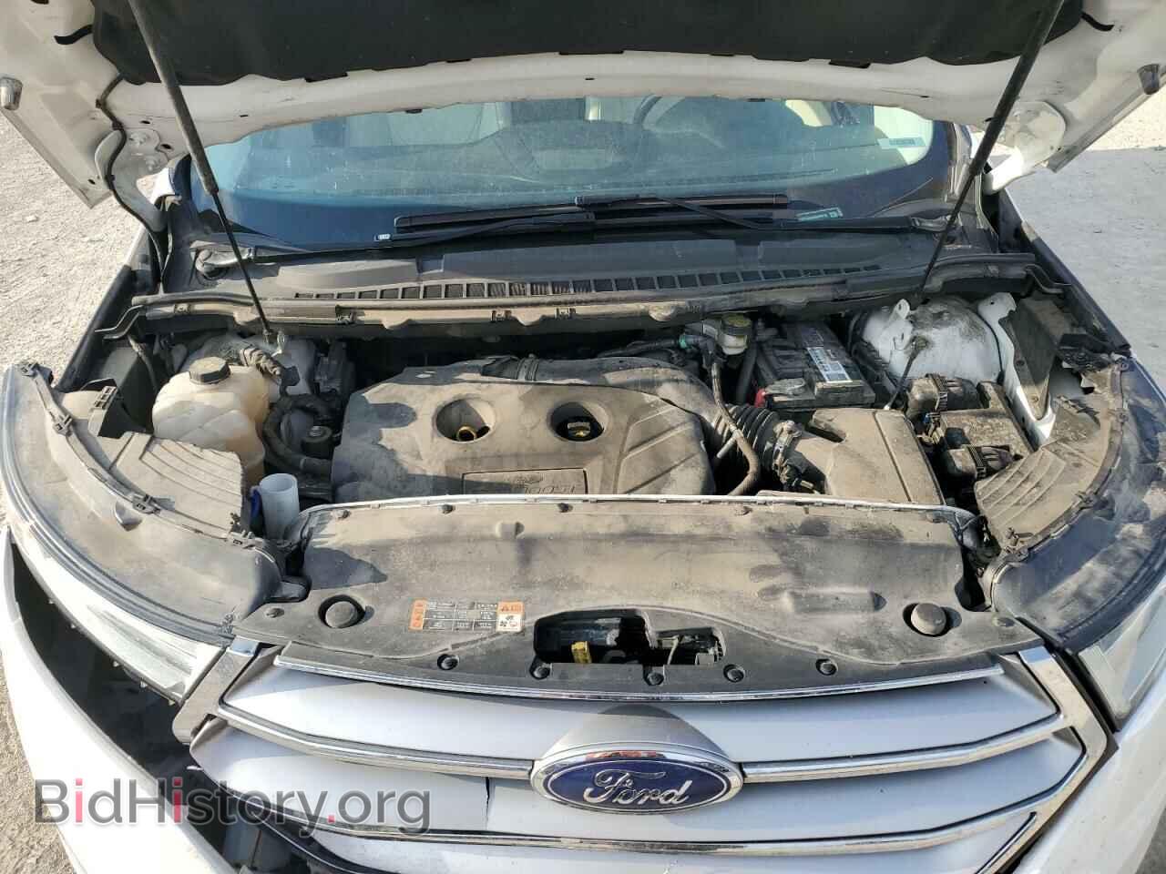 2016 FORD EDGE - VIN: 2FMPK4K96GBB03018 - Photo 11