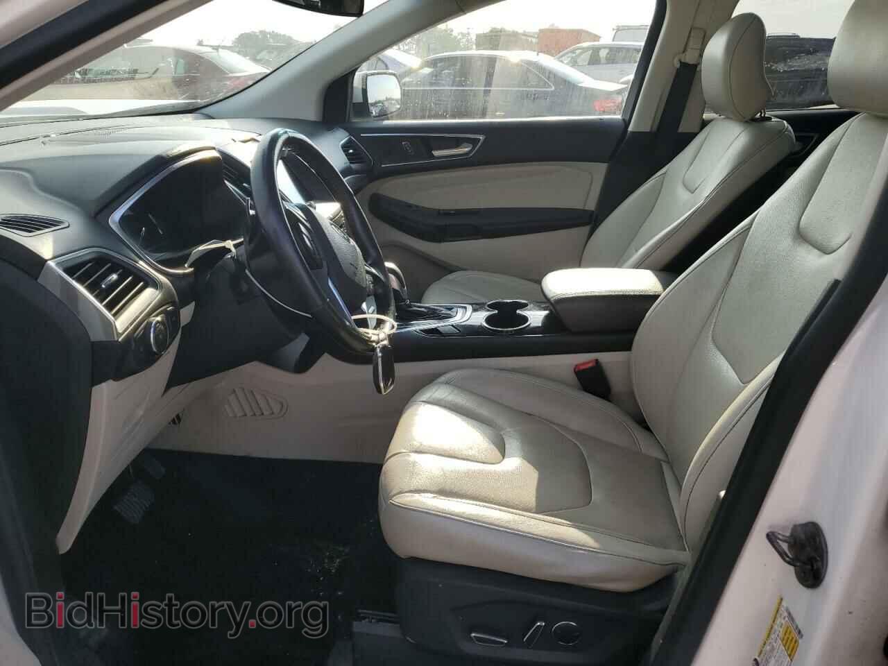2016 FORD EDGE - VIN: 2FMPK4K96GBB03018 - Photo 7