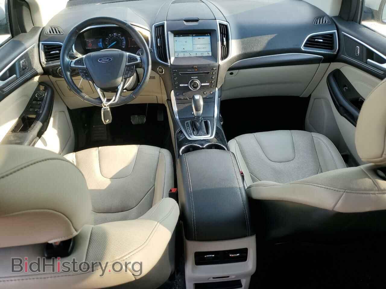 2016 FORD EDGE - VIN: 2FMPK4K96GBB03018 - Photo 8