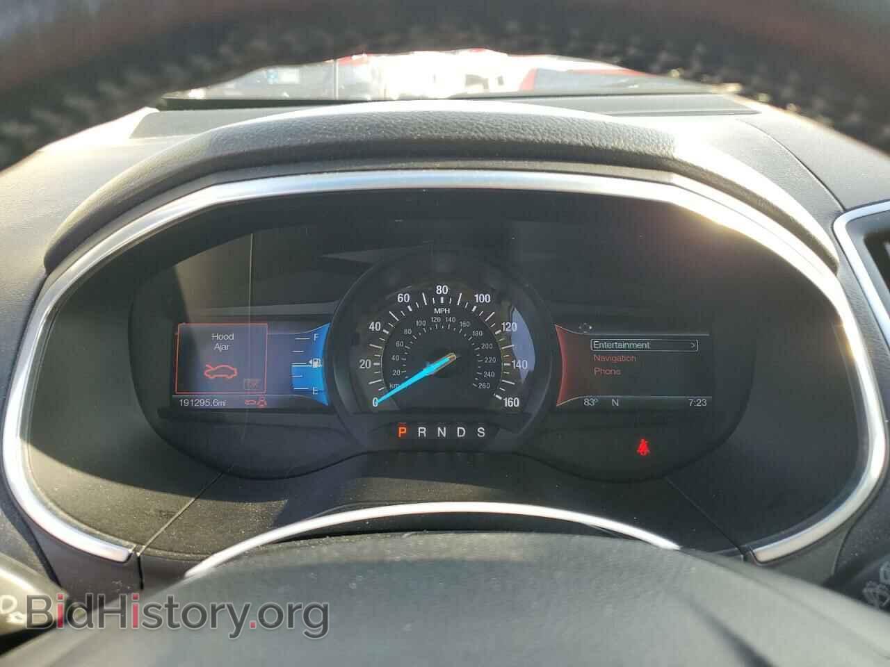 2016 FORD EDGE - VIN: 2FMPK4K96GBB03018 - Photo 9