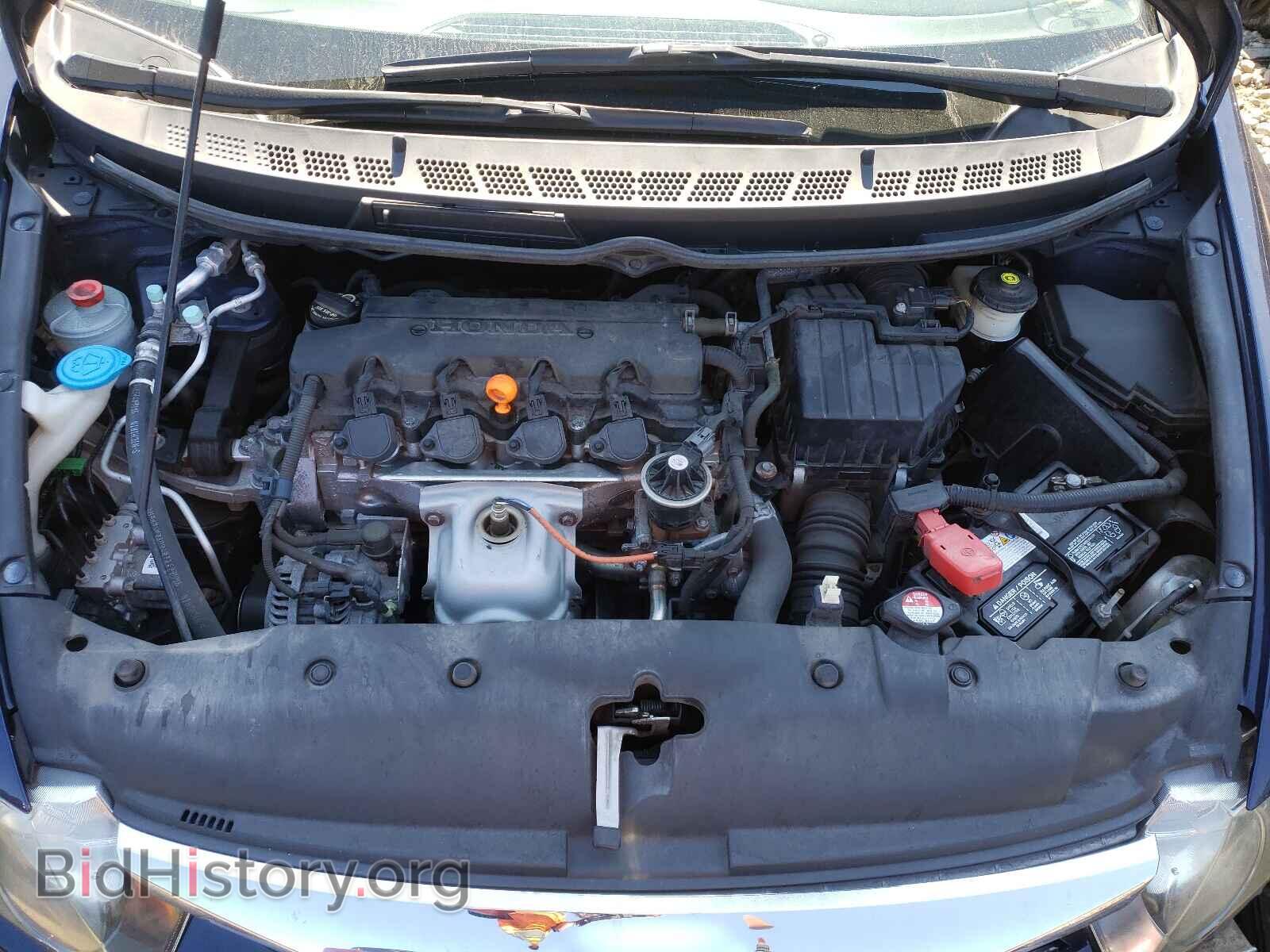 2011 HONDA CIVIC - VIN: 19XFA1F50BE002079 - Фото 7