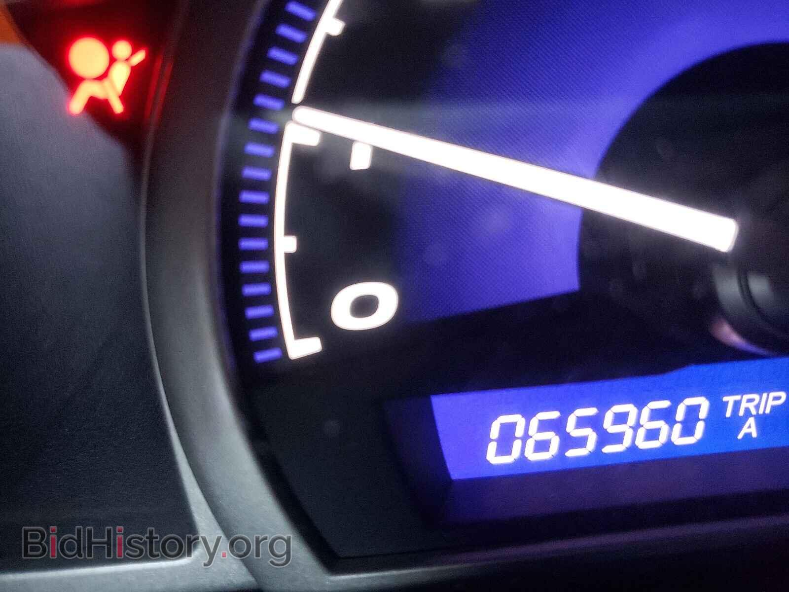 2011 HONDA CIVIC - VIN: 19XFA1F50BE002079 - Фото 8