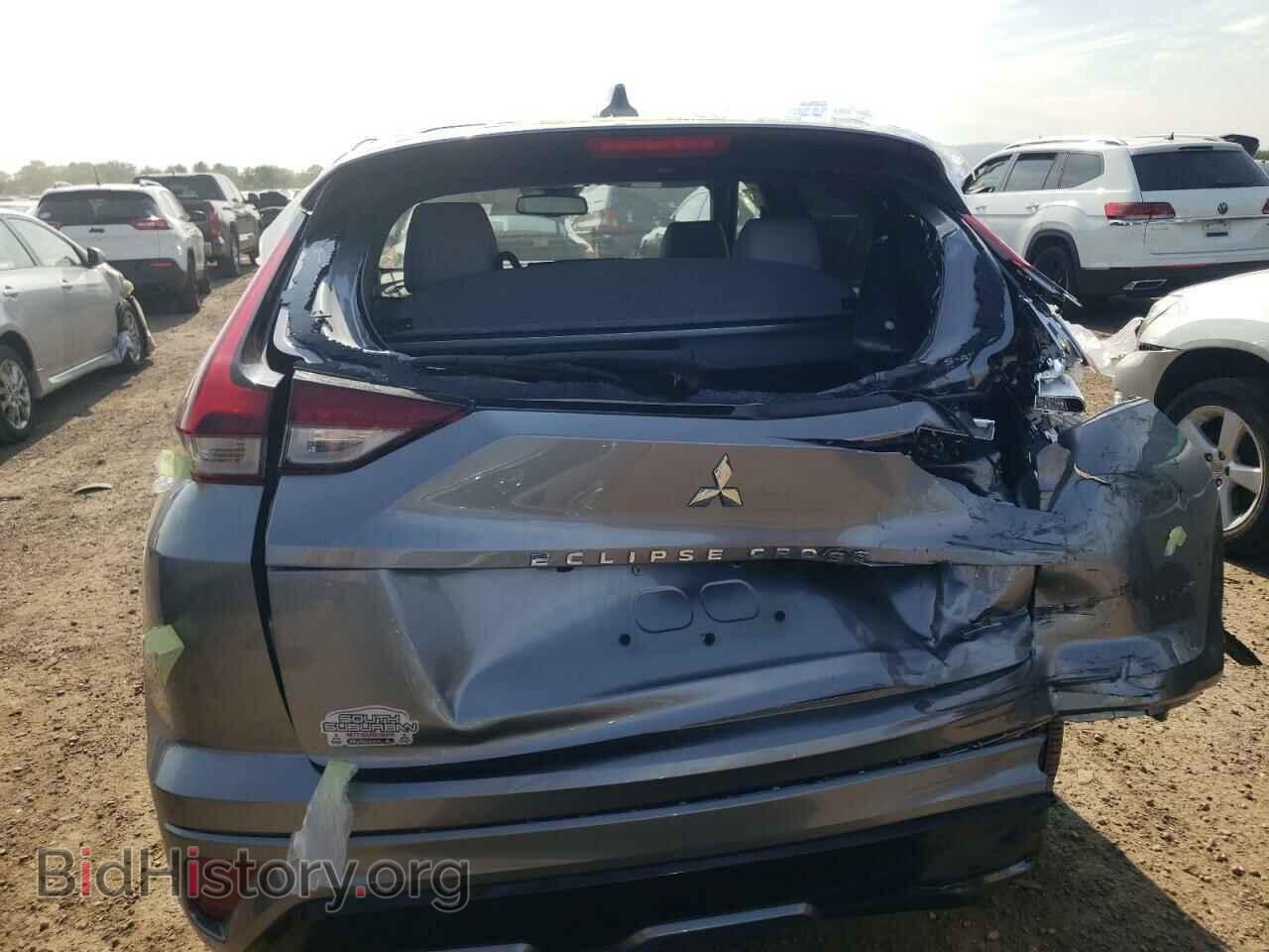 2023 MITSUBISHI ECLIPSE - VIN: JA4ATWAA1PZ006816 - Photo 6