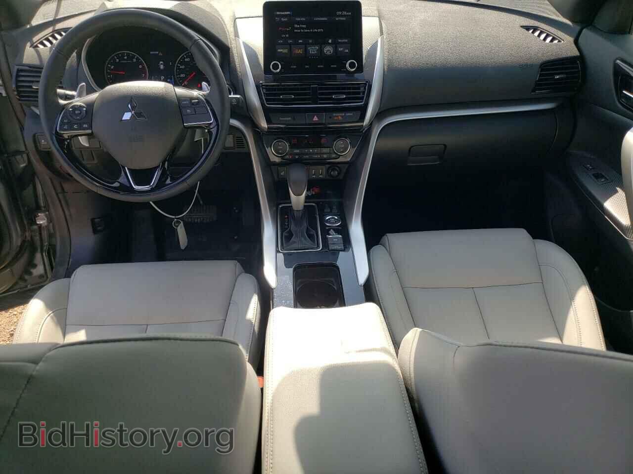 2023 MITSUBISHI ECLIPSE - VIN: JA4ATWAA1PZ006816 - Photo 8