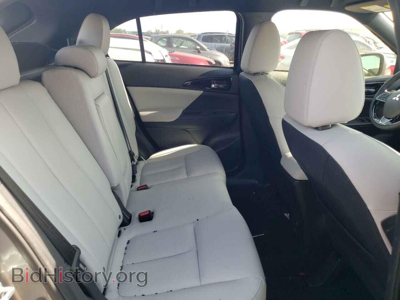 2023 MITSUBISHI ECLIPSE - VIN: JA4ATWAA1PZ006816 - Photo 10