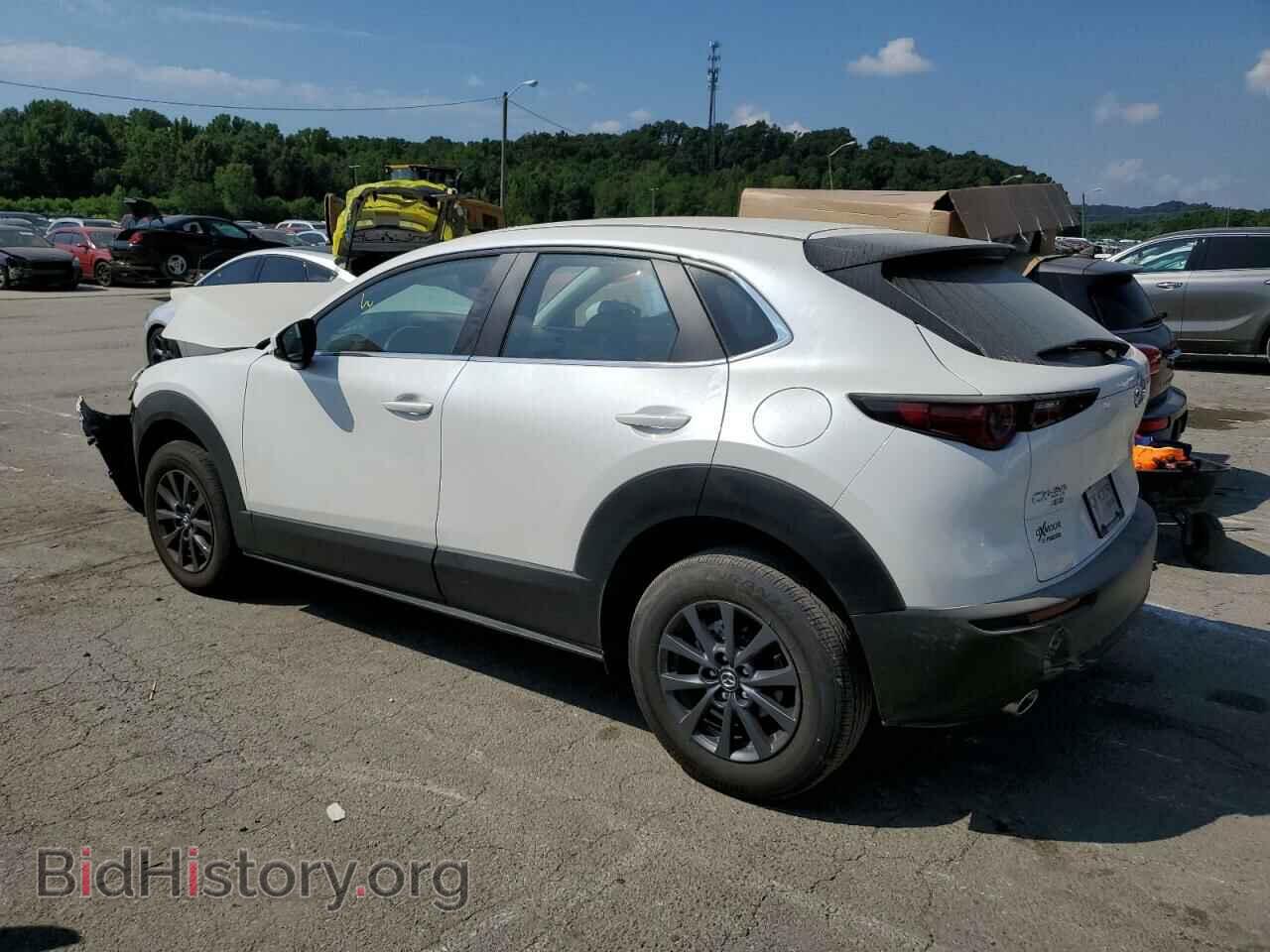 2024 MAZDA CX30 - VIN: 3MVDMBAM0RM651043 - Фото 2