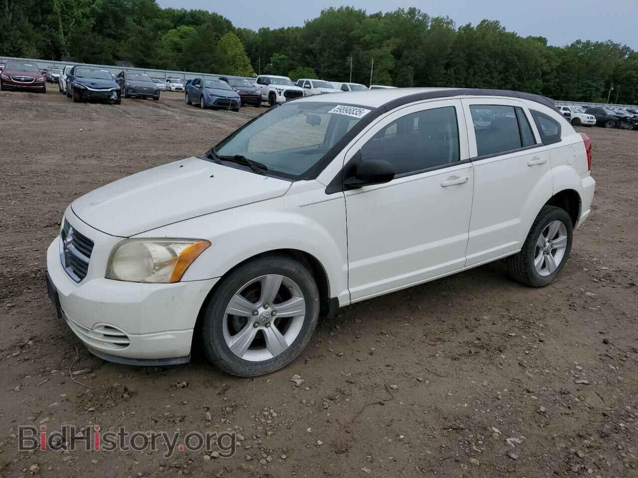Photo 1B3CB4HA7AD534913 - DODGE CALIBER 2010