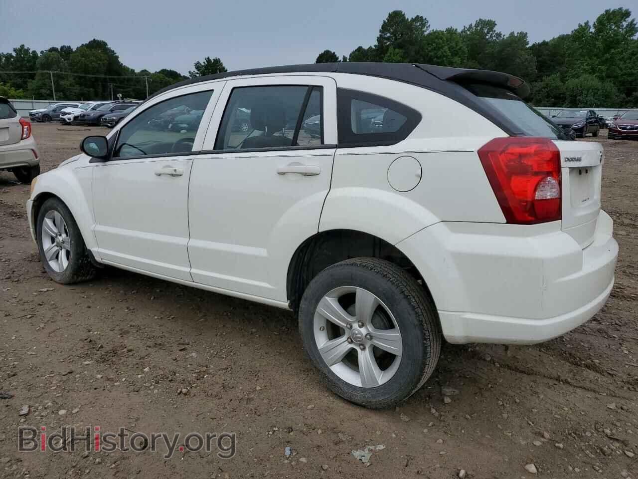 2010 DODGE CALIBER - VIN: 1B3CB4HA7AD534913 - Photo 2