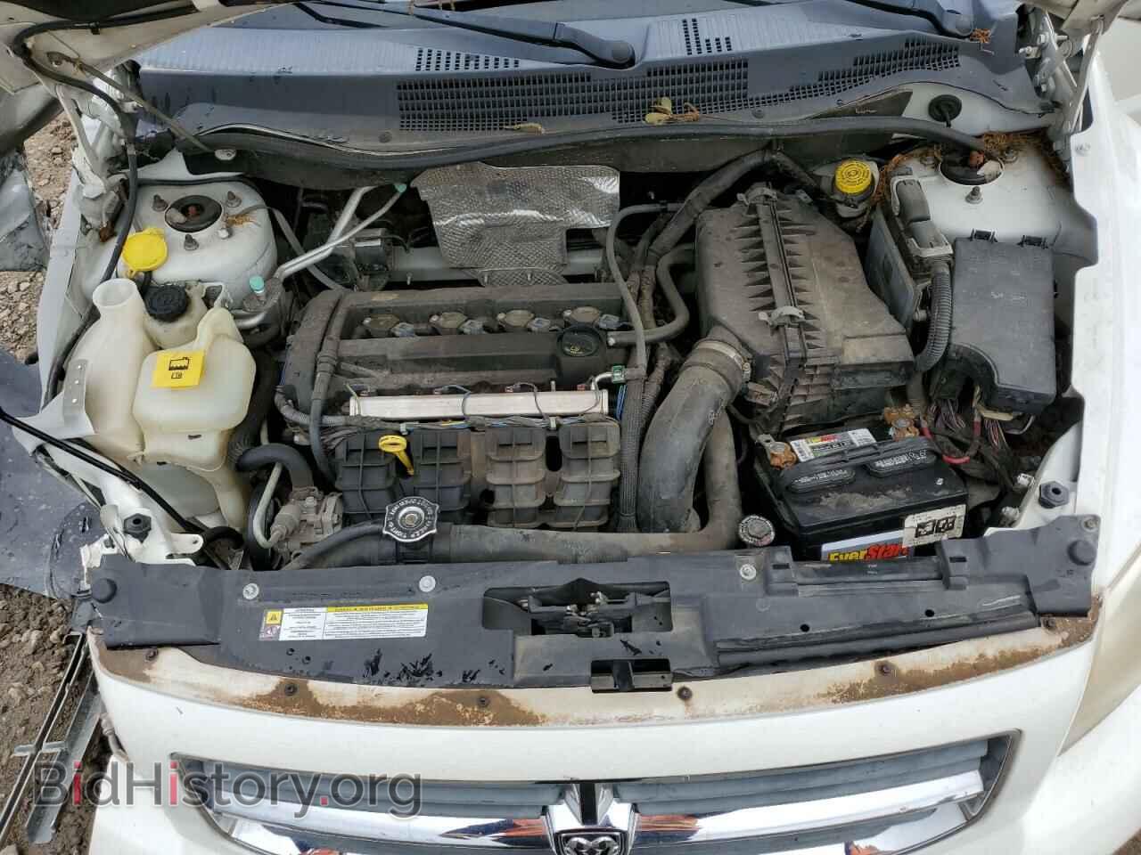 2010 DODGE CALIBER - VIN: 1B3CB4HA7AD534913 - Photo 11
