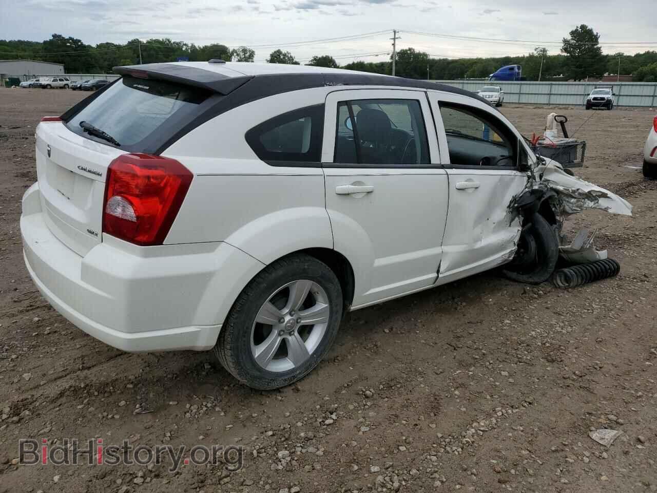 2010 DODGE CALIBER - VIN: 1B3CB4HA7AD534913 - Photo 3